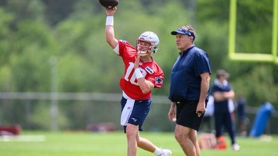Bedard: No, Belichick doesn't hate Mac Jones - this defensive draft just feels that way taken at BSJ Headquarters (Patriots)
